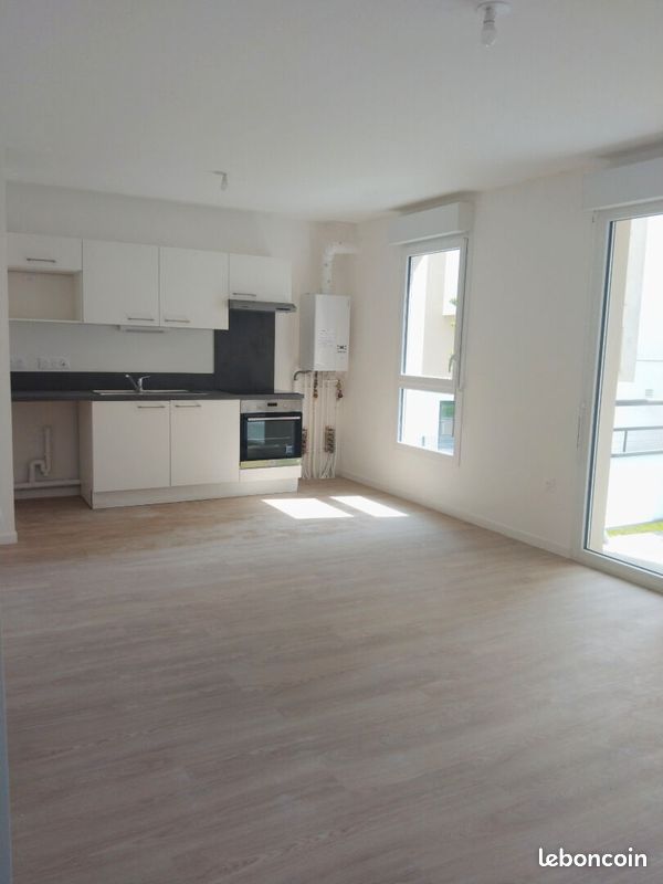 Appartement a louer rouen - 3 pièce(s) - 59 m2 - Surfyn