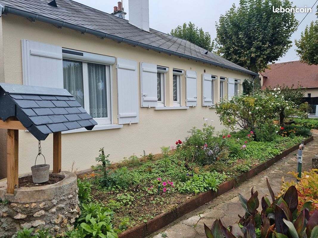 Maison 3 pièces 73 m² · à Vendôme · 73 m² · 162 700 €