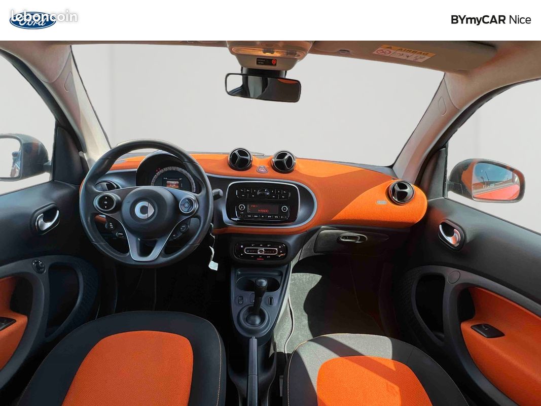 SMART Fortwo Coupé 1.0 71 ch S&S BA6 Passion (image 9)