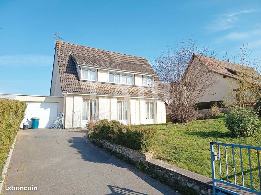 Maison 4 pièces 93 m² · à Alençon · 93 m² · 162 750 €