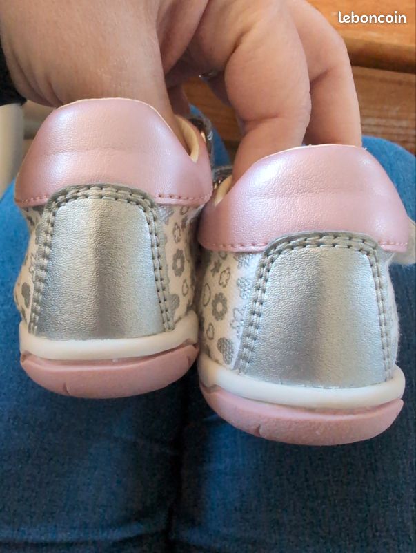 Sandales fille 19 (image 4)