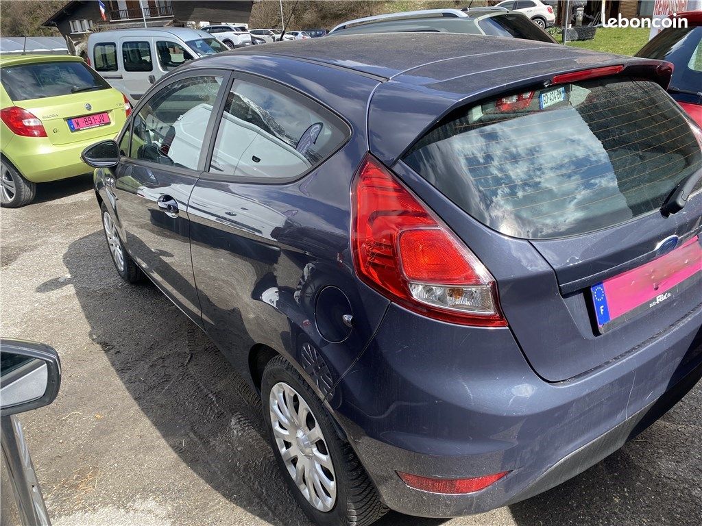 Ford Fiesta VI 1.25 60 Trend (image 2)
