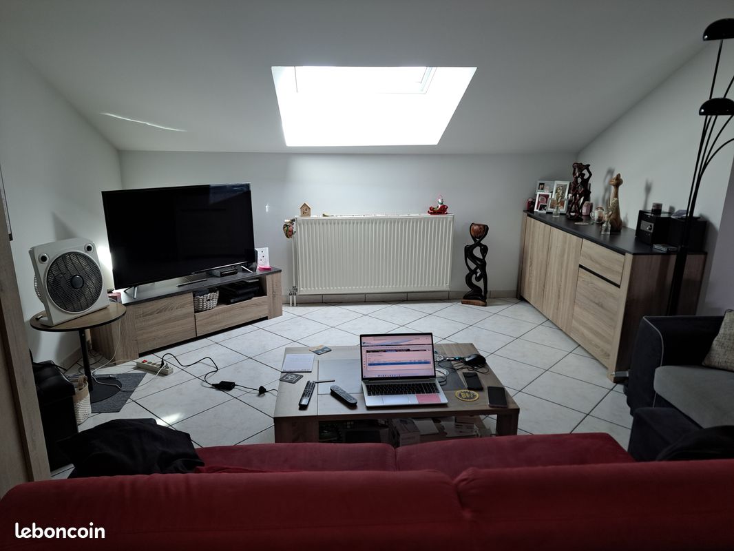 Appartement 3 pièces 73 m² · à Saint-Nicolas-de-Port · 73 m² · 650 €/mois