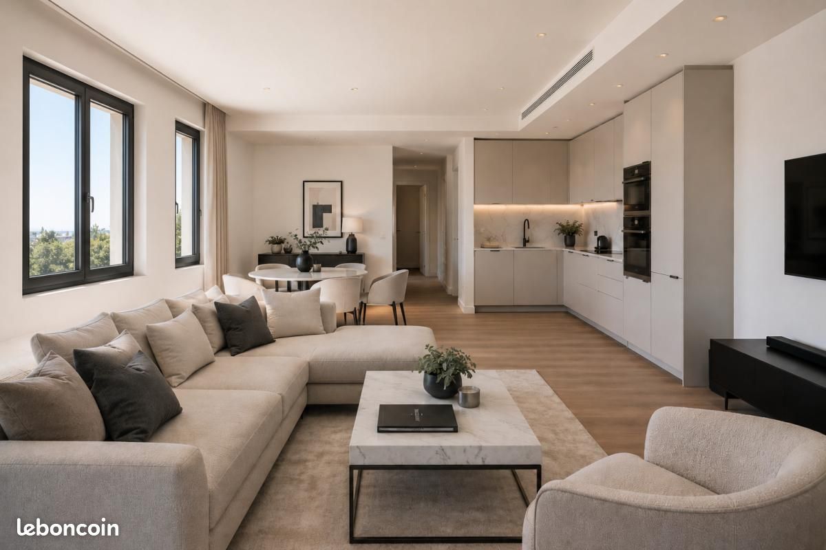 Appartement 2 pièces 45 m² · à Bordeaux · 45 m² · 291 000 €