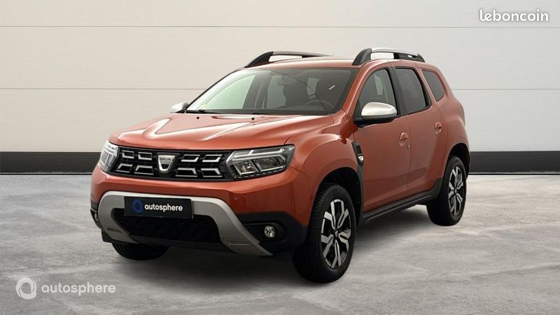 Dacia Duster 1.5 Blue dCi 115ch Prestige 4x2 E6U (image 1)