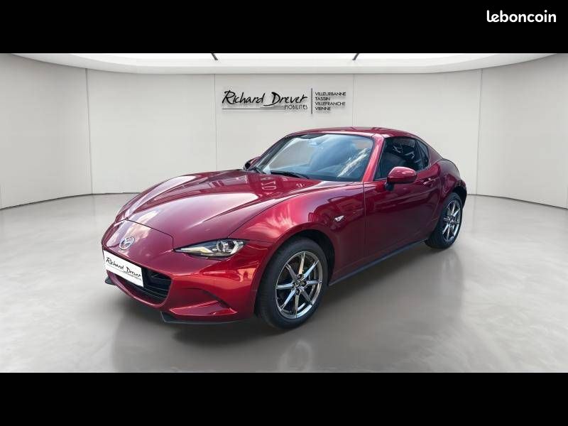 MAZDA MX-5 RF 1.5L SKYACTIV-G 132 ch Exclusive-Line (image 1)