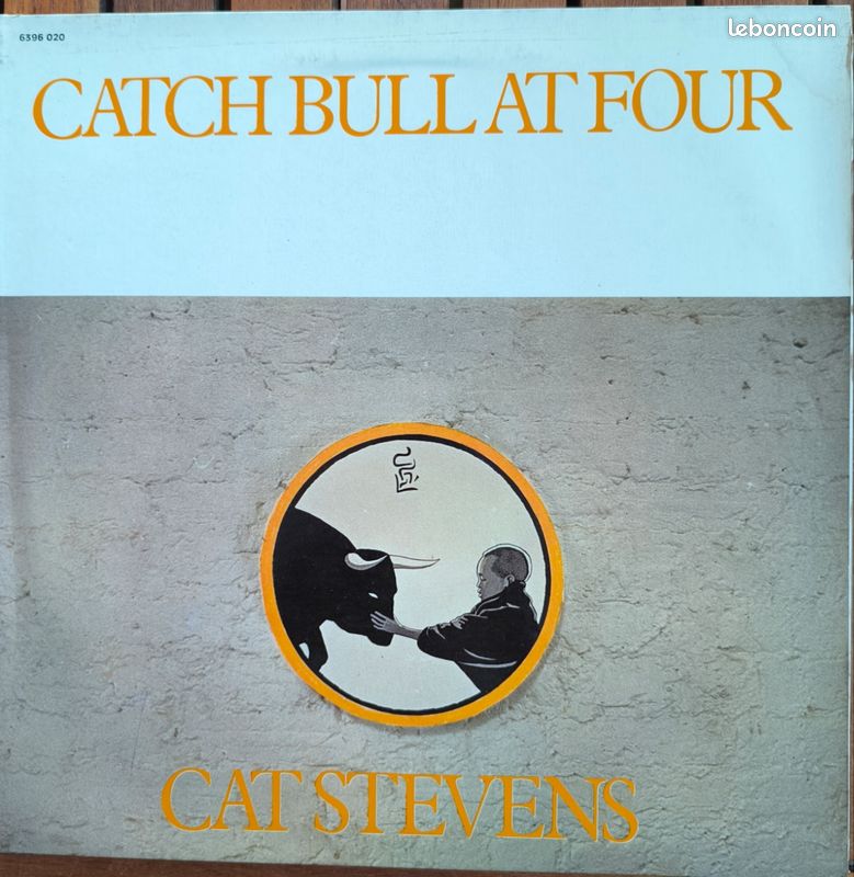 Disques 33T de Cat Stevens (image 3)