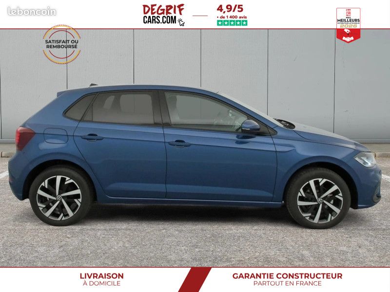 Volkswagen Polo 1.0 TSI 95 S DSG7 LIFE -19.99% (image 6)