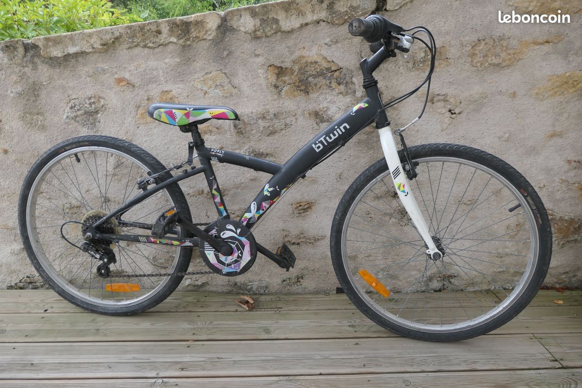 Borneobulletin Velo Fille 24 Pouces Le Bon Coin Bicyclette Le Bon