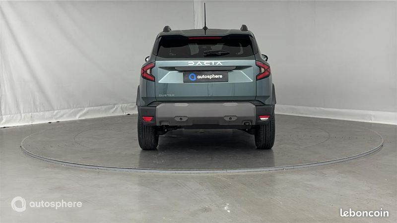 Dacia Duster 1.0 ECO-G 100ch Journey (image 6)