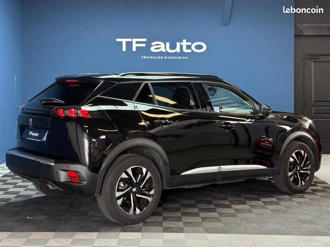 PEUGEOT 2008 1.5 BlueHDi S&S - 100 II 2019 Allure PHASE 1 (image 2)