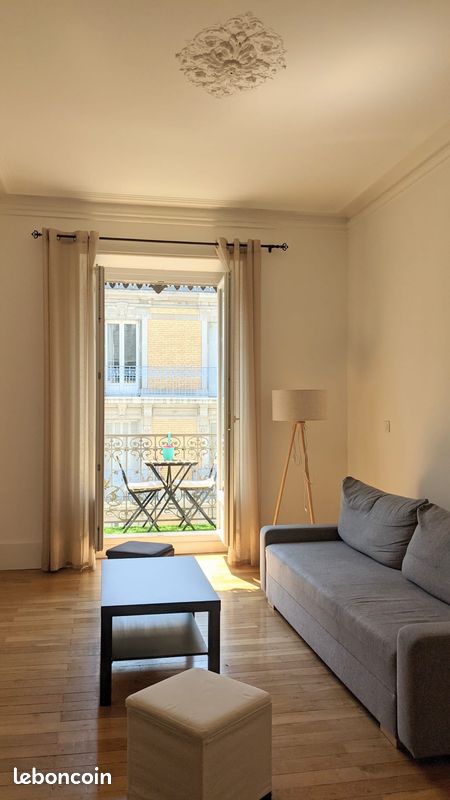 Appartement 3 pièces 58 m² · à Grenoble · 58,2 m² · 1 002 €