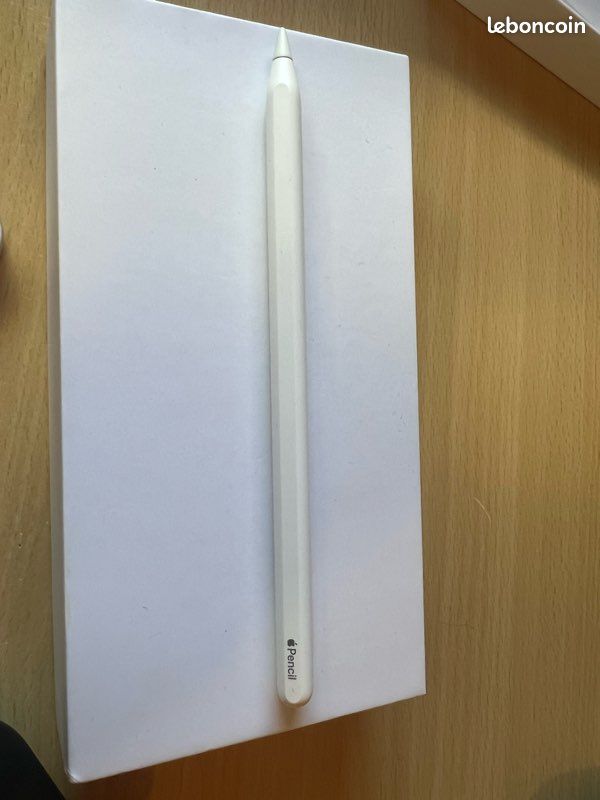 Apple Pencil 2eme génération (image 1)