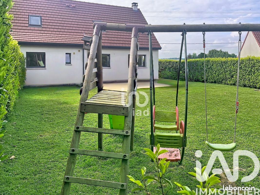 Maison 6 pièces 106 m² · à Doudeauville · 106 m² · 267 000 €