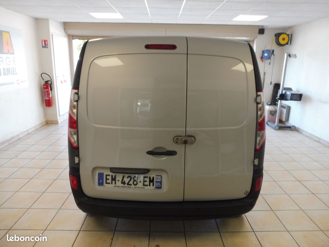 Renault kangoo grand confort 1.5 dci 75 ch (image 7)
