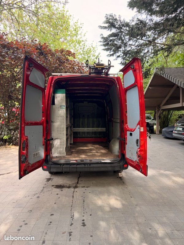 Renault Master FGN TRAC F3500 L2H2 Blue dCi 130 Grand Confort 2019 – photo 7