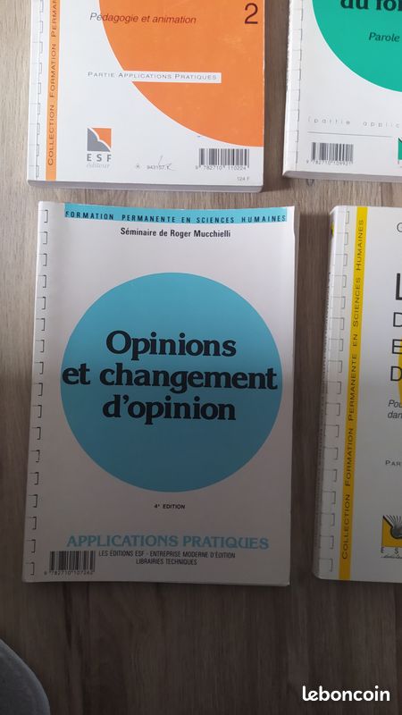 Livres collection esf - professionnels (image 11)