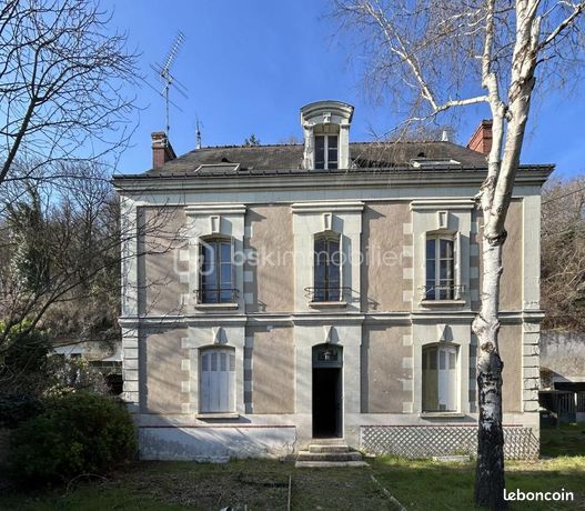 Maison 5 pièces 125 m²
