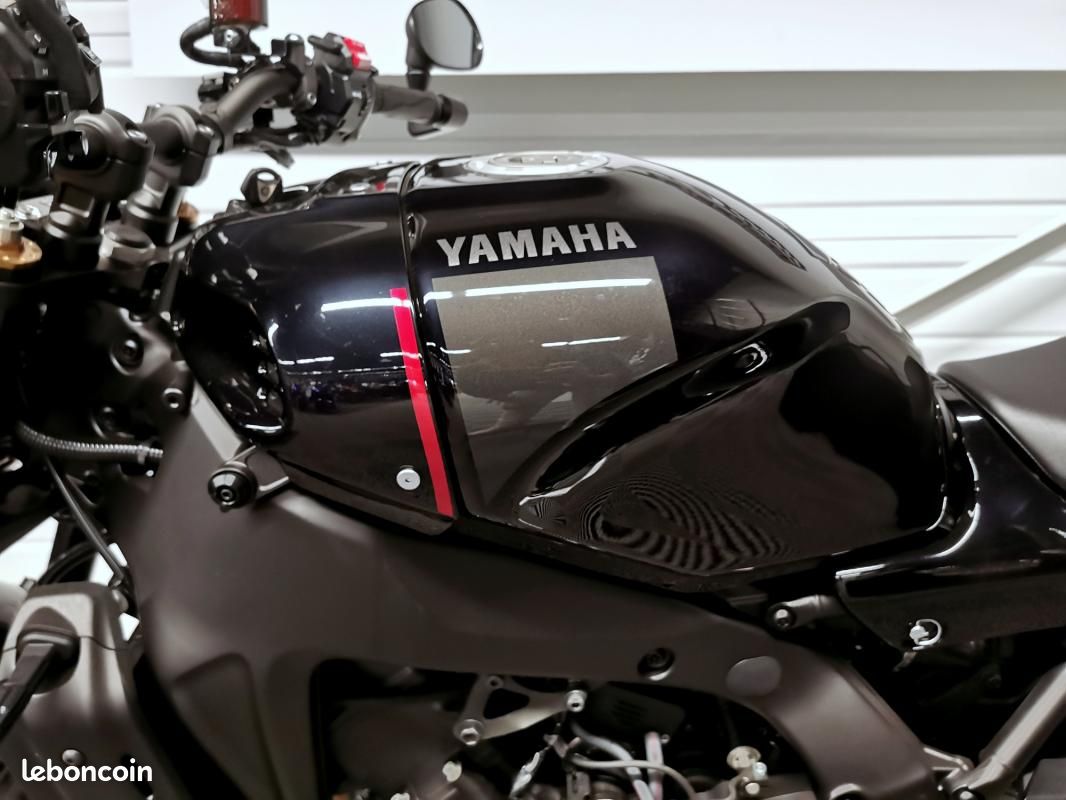 Yamaha XSR 900 - ELIGIBLE AU PERMIS A2 - XSR900 850 cm3 (image 15)
