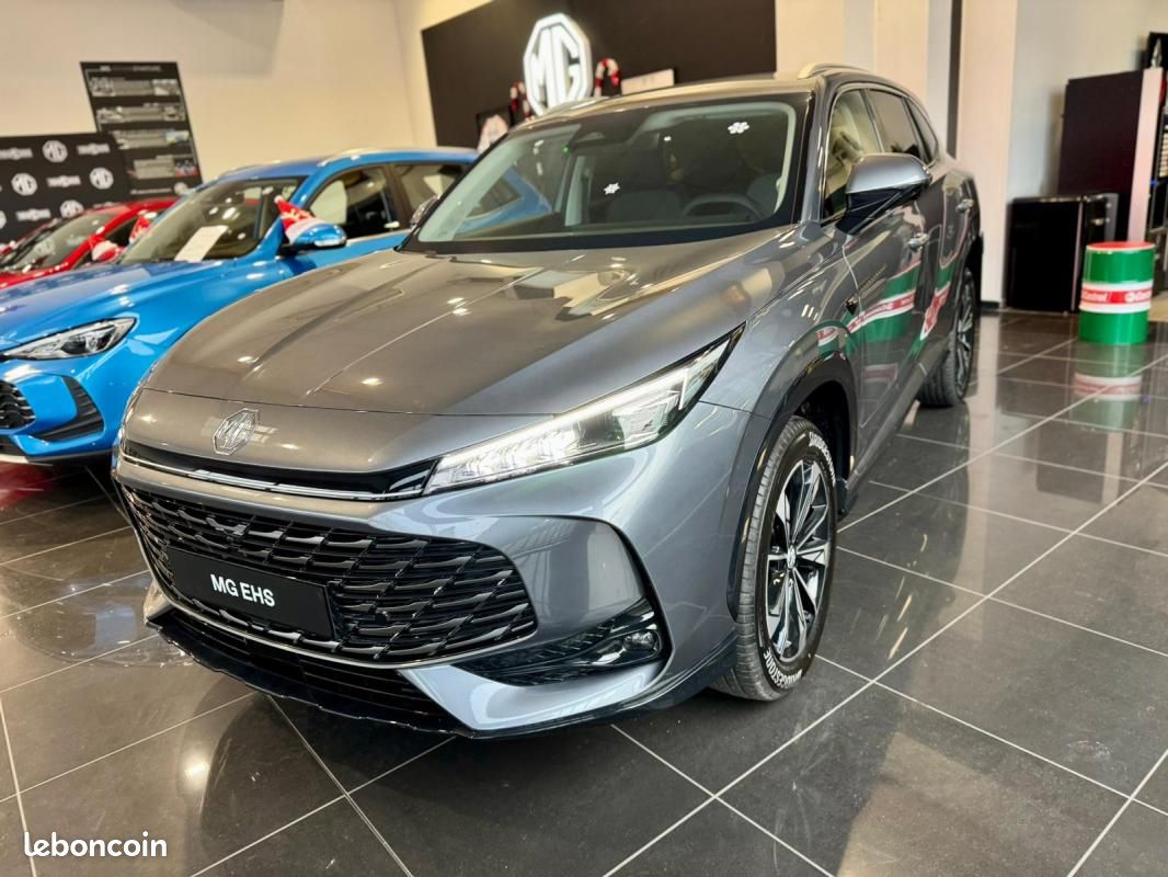 Mg ehs ii 1.5 hybrid+ 224 comfort (image 3)