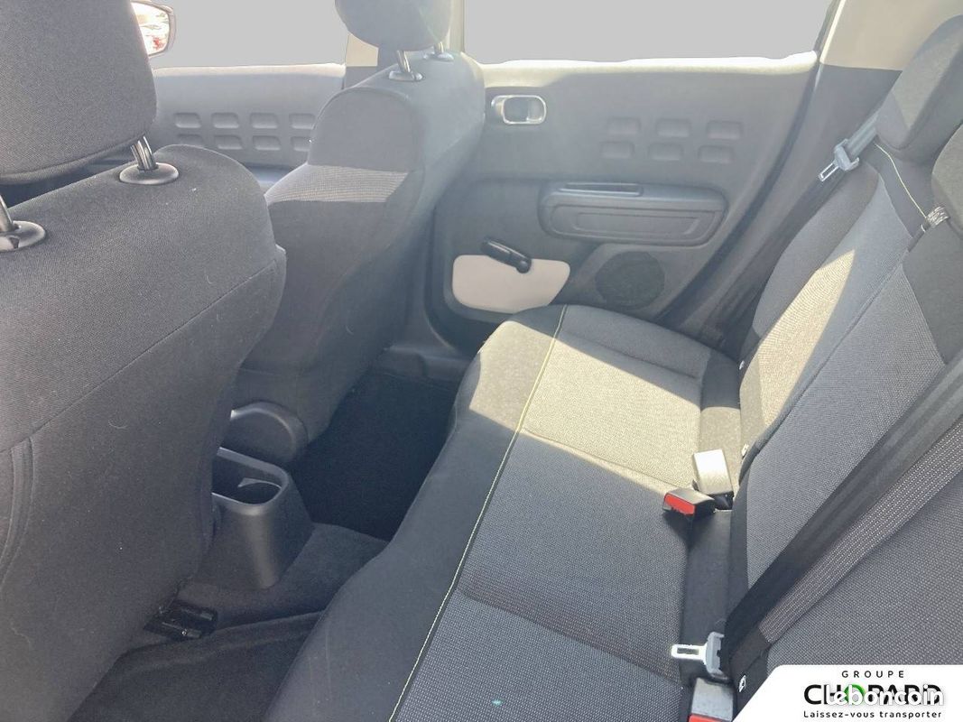 CITROEN C3 PureTech 83 S&S BVM5 YOU (image 11)