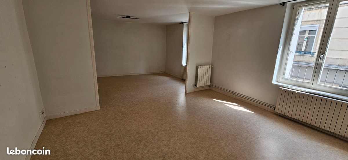 Appartement 5 pièces 100 m² · à Nancy · 100 m² · 995 €