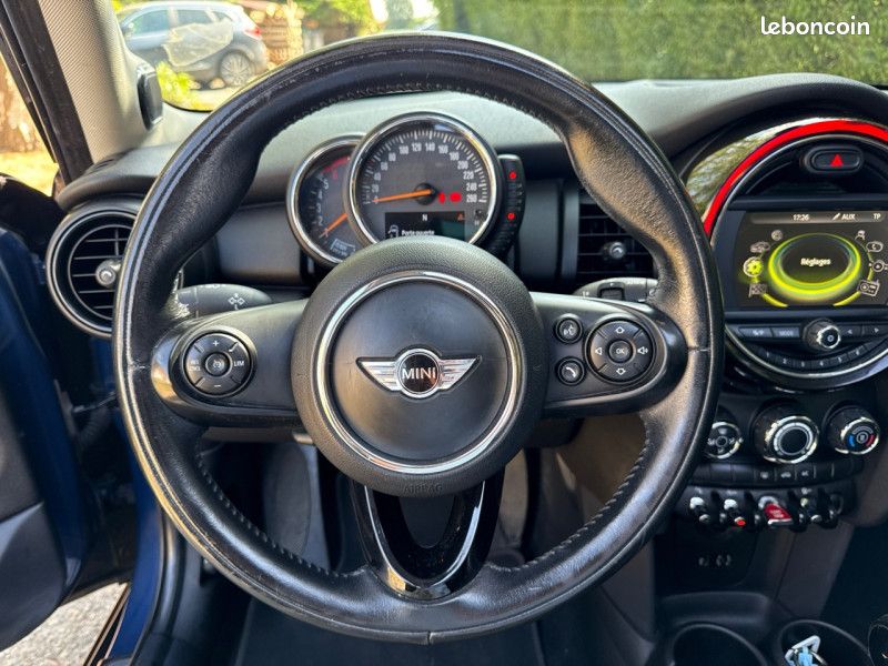 Mini MINI 5 PORTES ONE D 95CH MARYLEBONE / 2016 / T.OUVRANT / GPS / CARANTIE (image 23)