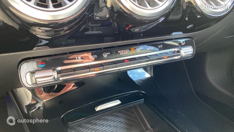Mercedes Classe A 180 136ch Progressive Line 7G-DCT (image 26)
