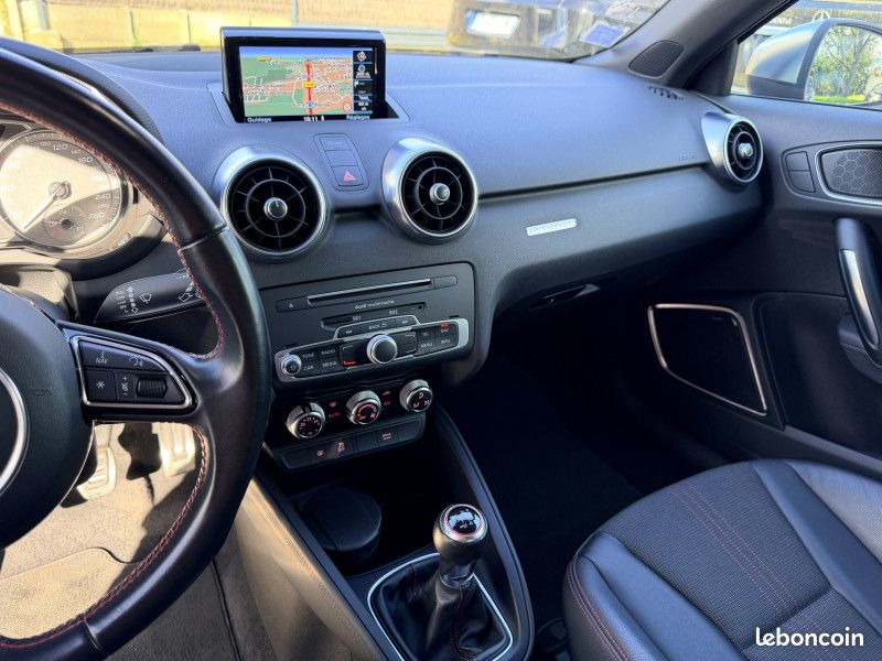 Audi S1 2.0 TFSI 231CH QUATTRO (image 19)