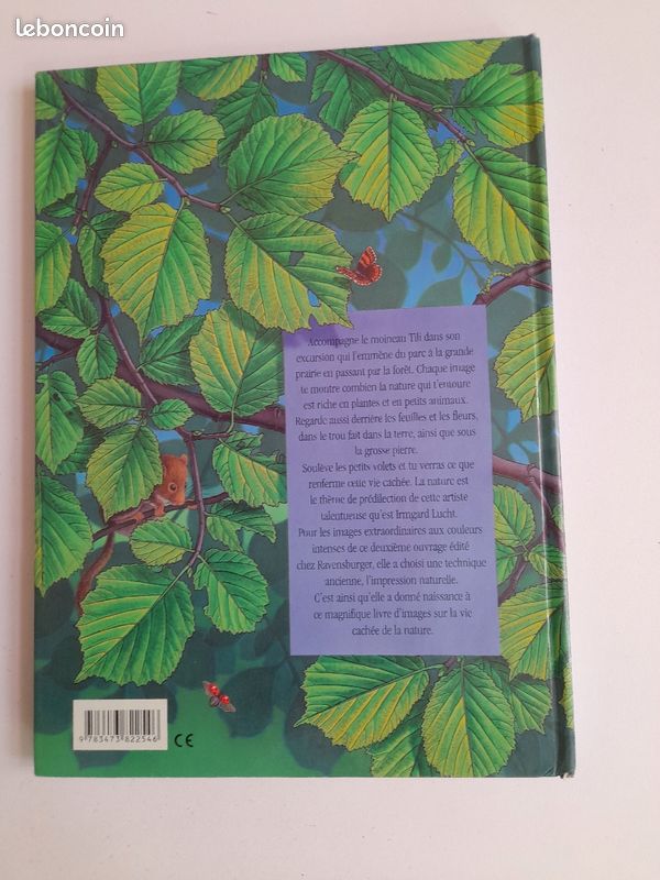 Livre la vie cachée de la nature (image 4)