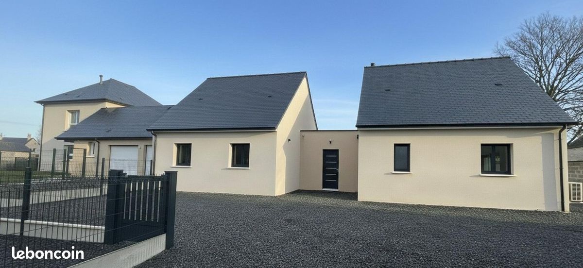 Maison 4 pièces 100 m² · à Bretteville-le-Rabet · 100 m² · 282 700 €