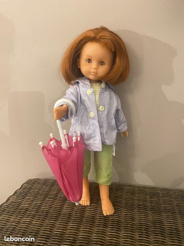 Corolle les Cheries 33cm Doll - Clara Christmas