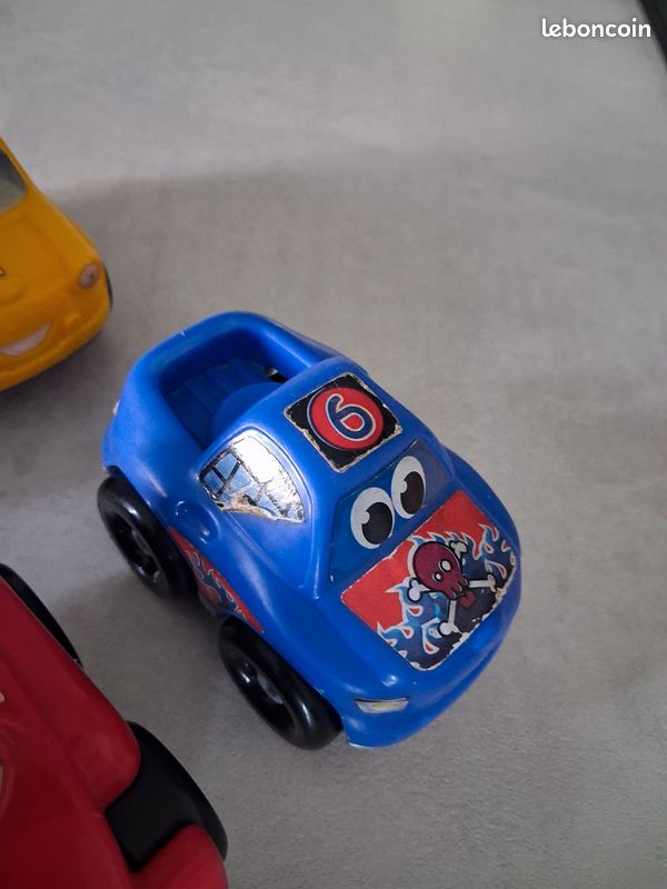 Lot de voiture 1 er âge (image 3)