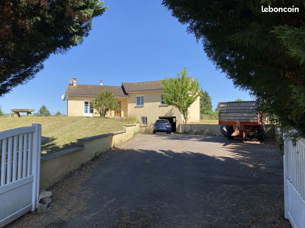 Maison 7 pièces 120 m² · à Neuvic-Entier · 120 m² · 167 400 €