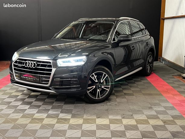 Audi Q5 2017