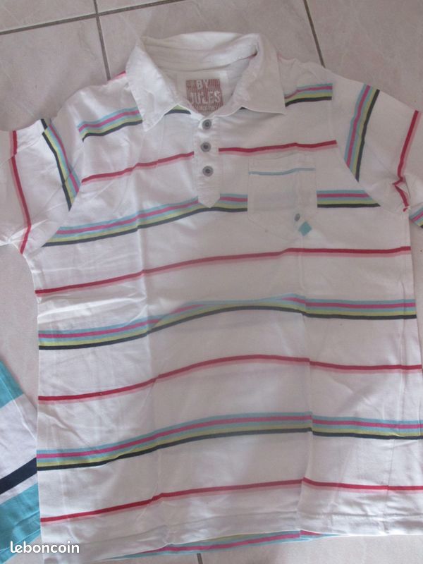 Lot 3 polos lot lo2 (image 2)