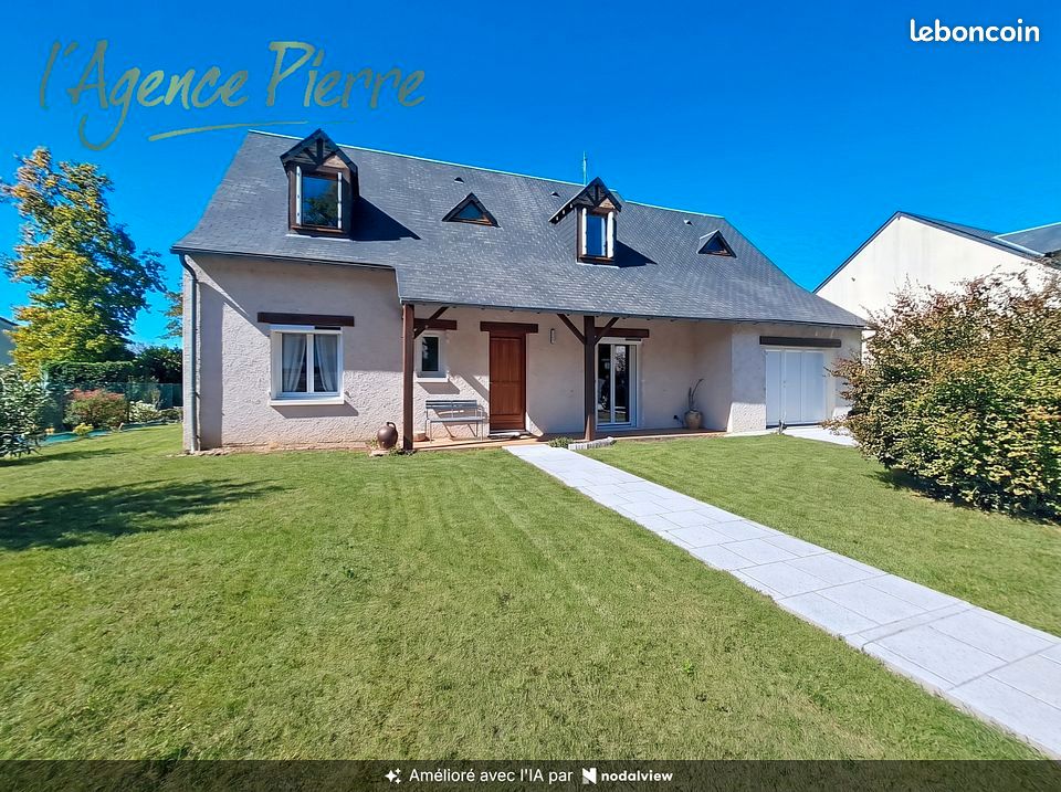 Maison 6 pièces 131 m² · à Châtellerault · 131 m² · 290 300 €