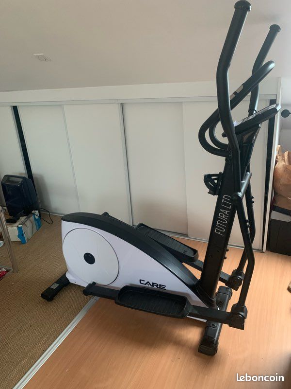 Vélo Elliptique Care Care Futura Ltd Care Futura Iii Velo