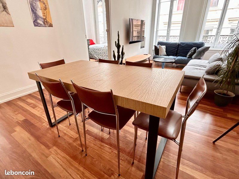 Appartement 3 pièces 68 m² · à Lyon · 68 m² · 1 500 €