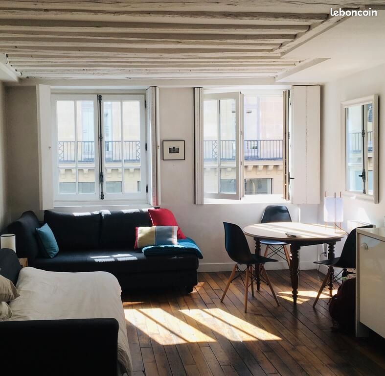 Appartement 1 pièce 28 m² · à Lille · 28 m² · 502 €