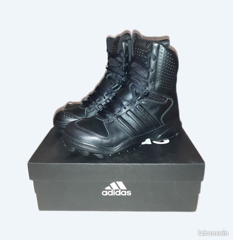 Chaussures d'intervention ADIDAS GSG9 - Taille 42 - Neuve (image 1)