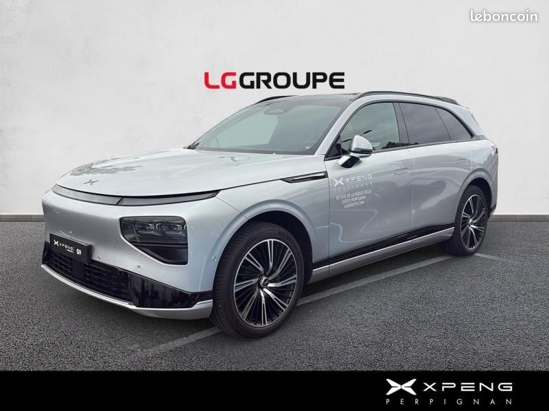 Xpeng G9 350ch 79kWh RWD Autonomie Standard (image 1)