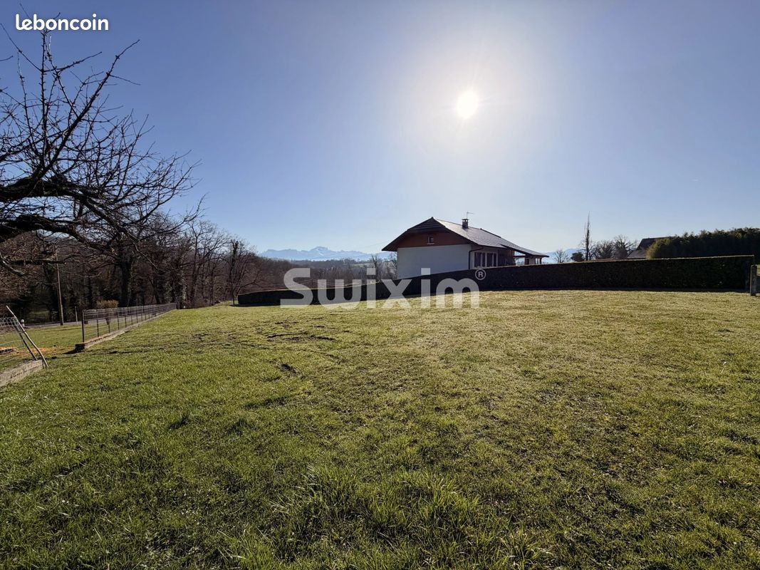 Terrain 816 m² · à Versonnex · 816 m² · 198 000 €