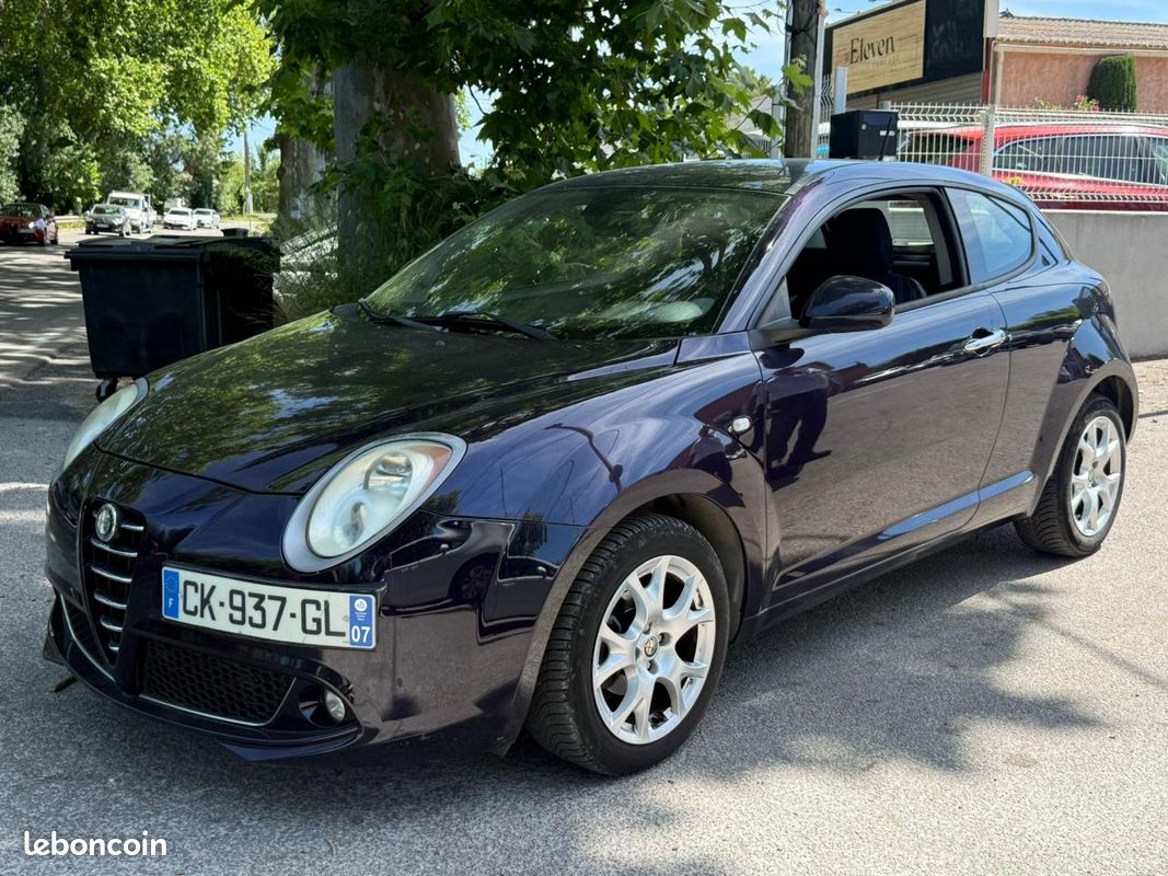 ALFA ROMEO MITO 0.9i TwinAir - 85 Distinctive MOTEUR CHAINE DE DISTRI (image 2)