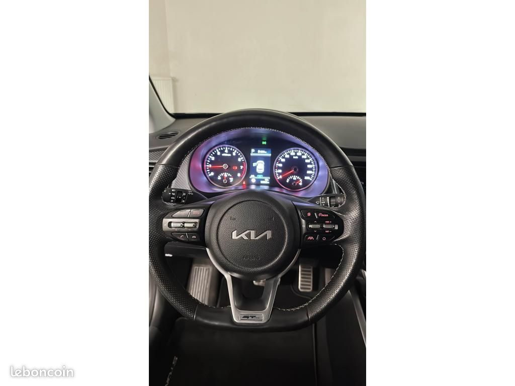 KIA STONIC 1.0 T-GDI MHEV - 120 DCT7 GT Line Premium (image 15)