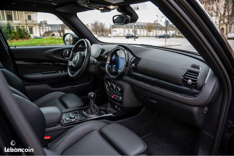 VDS Mini Clubman Cooper S AM 2021 faible kilométrage (image 9)