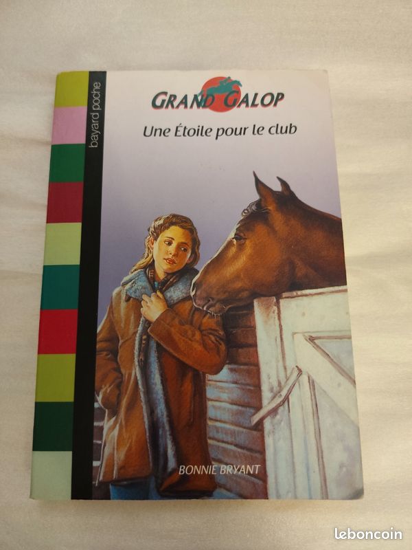 Livres Grand Galop (image 2)