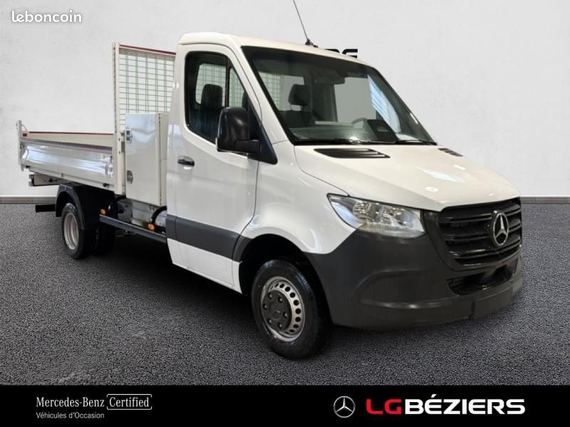Mercedes-benz Sprinter CCb 517 CDI 37 3T5 Propulsion 9G-Tronic (image 3)