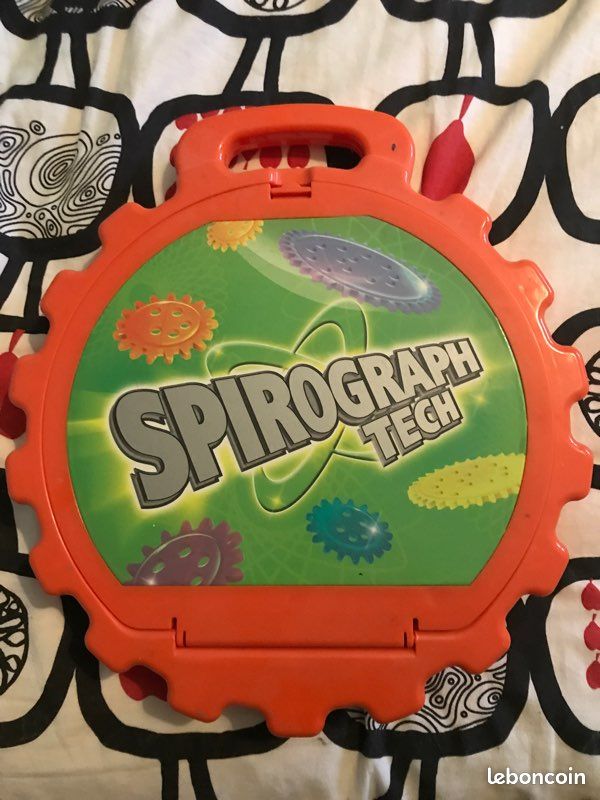 Spirograph tech (image 4)