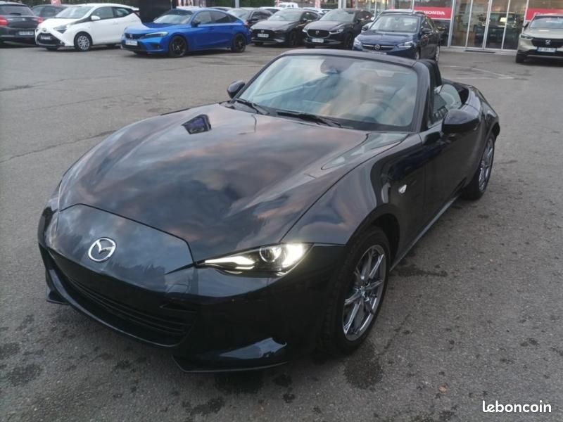 Mazda MX-5 1.5 SKYACTIV-G 132ch Exclusive-Line Euro6e (image 23)